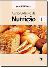 Curso Didtico de Nutrio - Volume 1