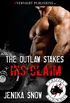 The Outlaw Stakes His Claim (The Grizzly MC Book 5) (English Edition)