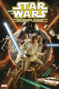Star Wars: The Marvel Covers