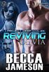 Reviving Olivia (Project DEEP Book 7) (English Edition)