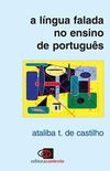 A Lngua Falada no Ensino de Portugus