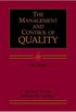 Management and the Control of Quality