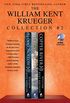 The William Kent Krueger Collection #2: Blood Hollow, Mercy Falls, and Copper River (Cork O