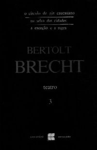 Teatro de Bertolt Brecht - volume III