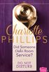 Did Someone Order Room Service?: (A Novella) (Do Not Disturb, Book 2) (English Edition)