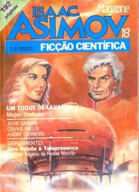 Isaac Asimov Magazine (N 18)