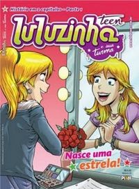 Luluzinha Teen e Sua Turma - N 25