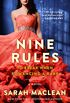 Nine Rules to Break When Romancing a Rake (Love by Numbers Book 1) (English Edition)