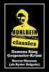 Hohlbein Classics - Horror-Museum: Ein Gespenster-Krimi (German Edition)