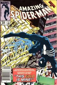 O Espetacular Homem-Aranha #268 (1985)