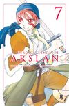 A Heroica Lenda De Arslan #07