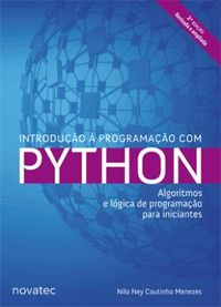 Introduo  Programao com Python - 2 Edio