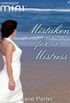 Mistaken For A Mistress (English Edition)