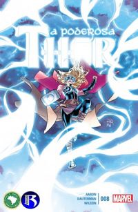 A Poderosa Thor 08
