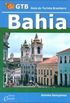 Guia Do Turista Brasileiro - Bahia