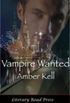 Vampire Wanted