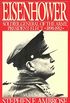 Eisenhower Volume I: Soldier, General of the Army, President-Elect, 1890-1952 (English Edition)