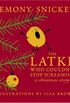 The Latke Who Couldn