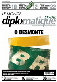 Le Monde Diplomatique Brasil #98