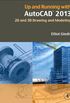 Up and Running with AutoCAD 2013: 2D and 3D Drawing and Modeling (English Edition)