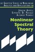 Nonlinear Spectral Theory