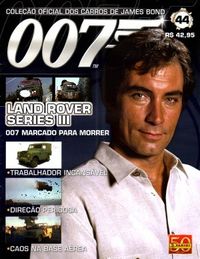 007 - Coleo dos Carros de James Bond - 44