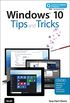 Windows 10 Tips and Tricks (includes Content Update Program) (English Edition)