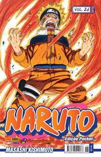 Naruto Pocket - Volume 26