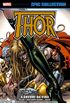 Thor: A rvore Da Vida (Epic Collection)