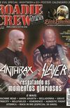 Roadie Crew 72	 Anthrax e Slayer