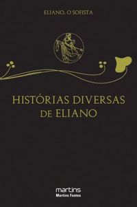 Histrias Diversas de Eliano
