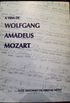 A Vida de Wolfgang Amadeus Mozart