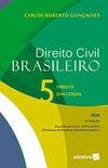 Direito Civil Brasileiro V 5 - Direito Das Coisas