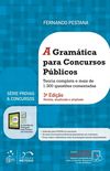 A Gramtica Para Concursos Pblicos - Srie Provas & Concursos