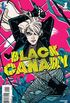 Black Canary #1