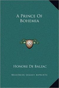 A Prince of Bohemia