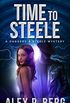 Time to Steele (Daggers & Steele Book 3) (English Edition)