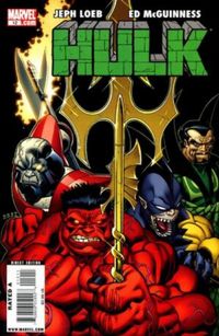 Hulk (Vol. 2) # 12 (2008)