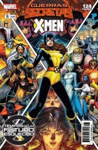 Guerras Secretas: X-Men #5