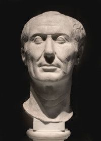 Foto -Gaius Julius Caesar