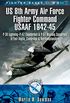 Fighter Bases of WW II US 8th Army Air Force Fighter Command USAAF, 194345: P-38 Lightning, P-47 Thunderbolt and P-51 Mustang Squadrons in East Anglia, ... (Aviation Heritage Trail) (English Edition)