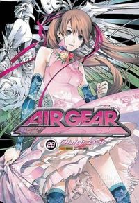 Air Gear #29