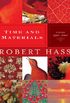 Time and Materials: Poems 1997-2005 (English Edition)