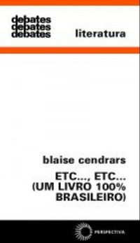 Etc...,Etc..., (Um Livro 100% Brasileiro)