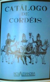 Catlogo de Cordis