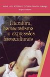 Literatura, homoerotismo e expresses homoculturais