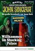 John Sinclair 2097 - Horror-Serie: Willkommen im Shocking Palace (German Edition)