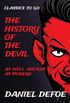 The History of the Devil as well Ancient as Modern (Classics To Go) (English Edition)