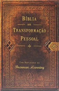 Bblia de Transformao Pessoal - Capa Soft Marrom