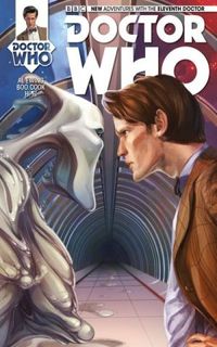 Doctor Who: The Eleventh Doctor #5